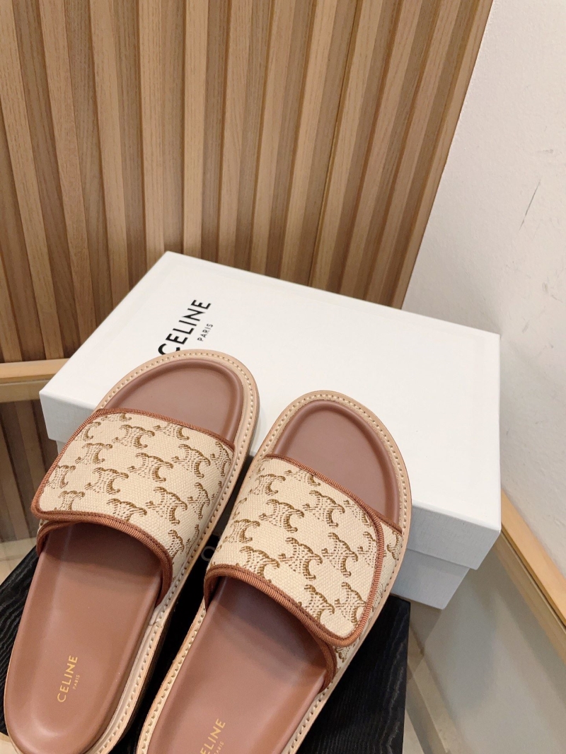 Celine Slippers